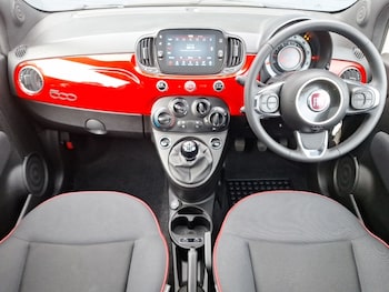Used Fiat 500 2022 for sale - 76188025: Photo 2