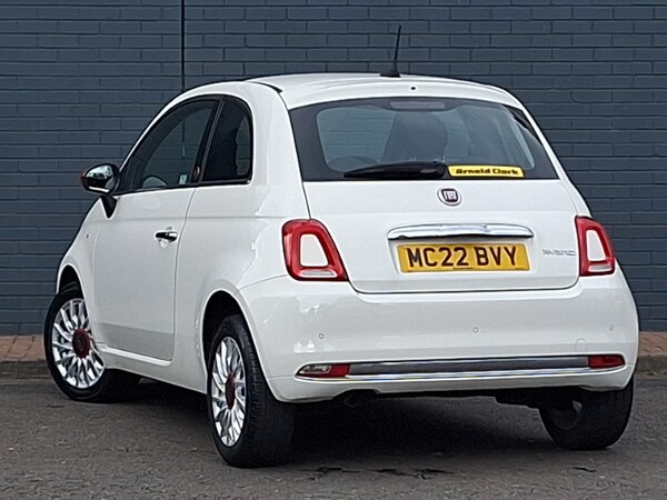 Used Fiat 500 2022 for sale - 76188025: Photo 3