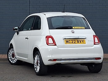 Used Fiat 500 2022 for sale - 76188025: Photo 3