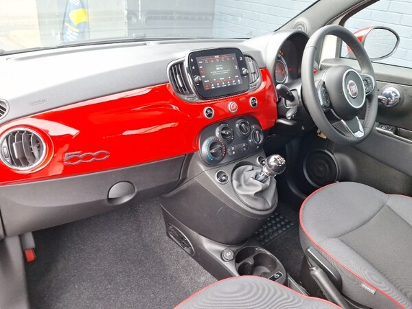 Used Fiat 500 2022 for sale - 76188025: Photo 5