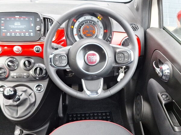 Used Fiat 500 2022 for sale - 76188025: Photo 7