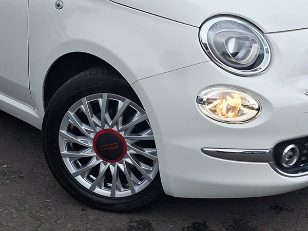Used Fiat 500 2022 for sale - 76188025: Photo 9