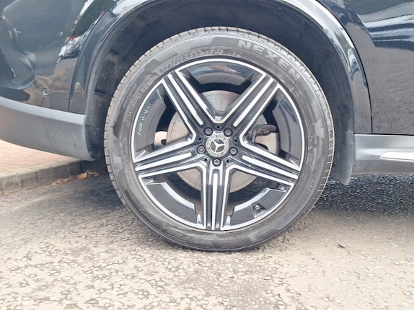 Used Mercedes-Benz GLC 2023 for sale - 75768271: Photo 12