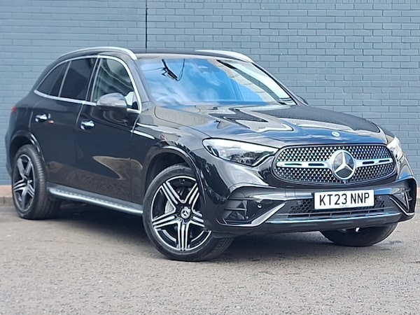 Used Mercedes-Benz GLC 2023 for sale - 75768271: Photo 1