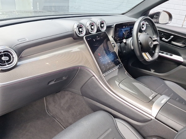 Used Mercedes-Benz GLC 2023 for sale - 75768271: Photo 5