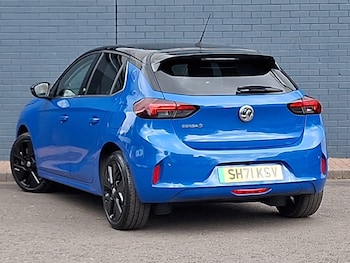 Used Vauxhall Corsa 2021 for sale - 78690072: Photo