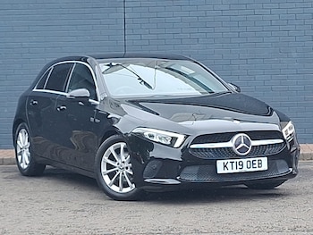 Used Mercedes-Benz A-Class 2019 for sale - 78656172: Photo