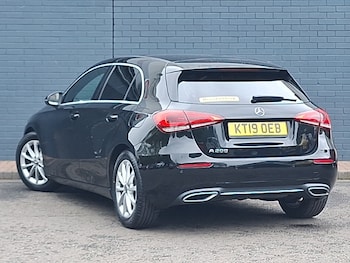 Used Mercedes-Benz A-Class 2019 for sale - 78656172: Photo
