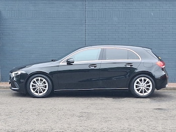 Used Mercedes-Benz A-Class 2019 for sale - 78656172: Photo