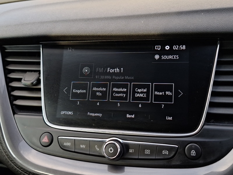 Used Vauxhall Grandland X 2020 for sale - 76639042: Photo 10