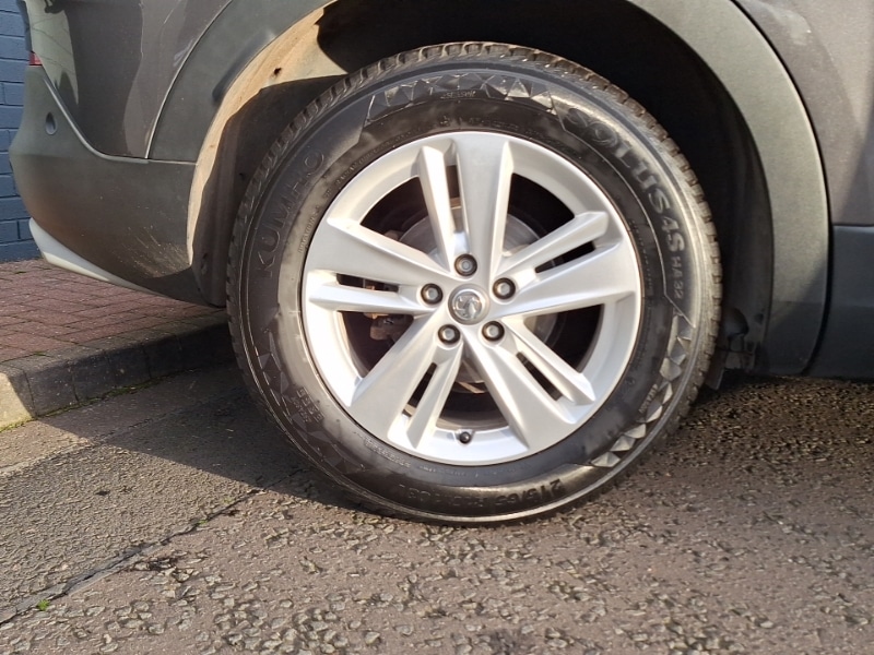 Used Vauxhall Grandland X 2020 for sale - 76639042: Photo 12