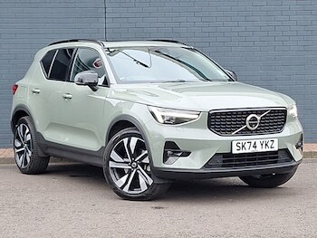 Used Volvo XC40 2024 for sale - 77722180: Photo