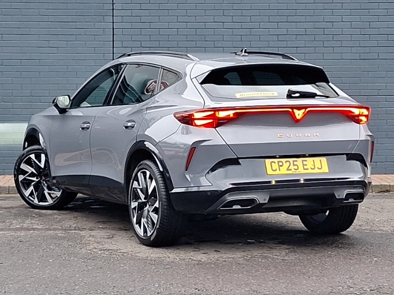 Used Cupra Formentor 2025 for sale - 77201853: Photo 3