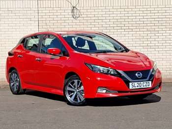 2020 - 110kW Acenta 40kWh 5dr Auto