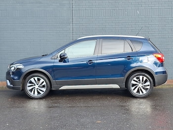 Used Suzuki SX4 S-Cross 2019 for sale - 76552732: Photo