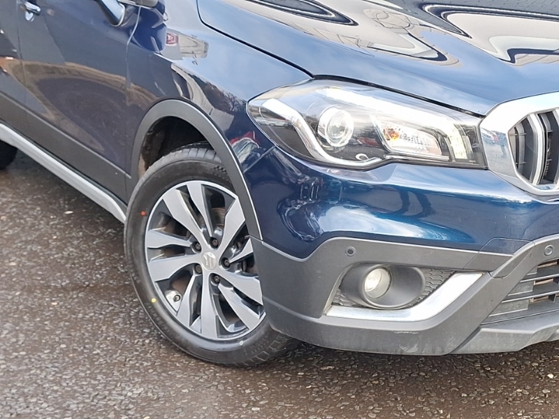 Used Suzuki SX4 S-Cross 2019 for sale - 76552732: Photo 9