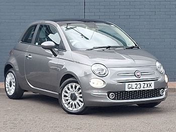 Fiat - 500