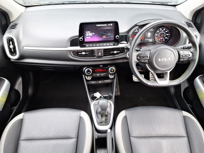 Used Kia Picanto 2022 for sale - 77466402: Photo 2