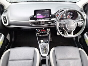 Used Kia Picanto 2022 for sale - 77466402: Photo