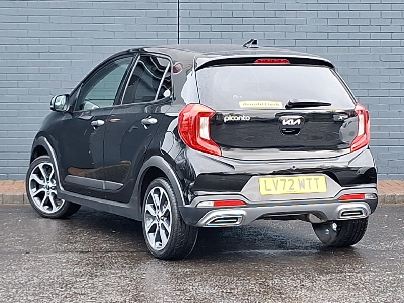 Used Kia Picanto 2022 for sale - 77466402: Photo 3