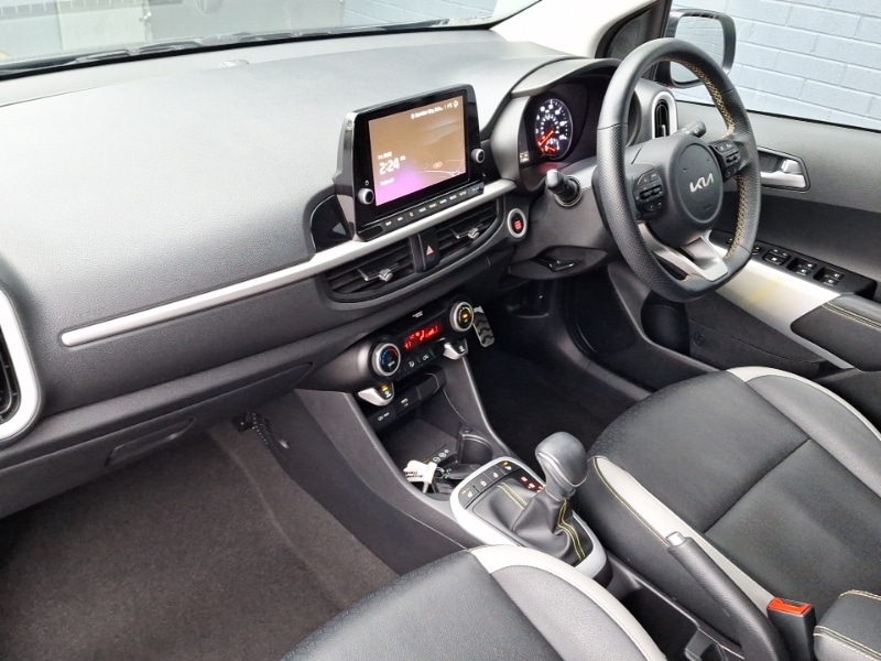 Used Kia Picanto 2022 for sale - 77466402: Photo 5