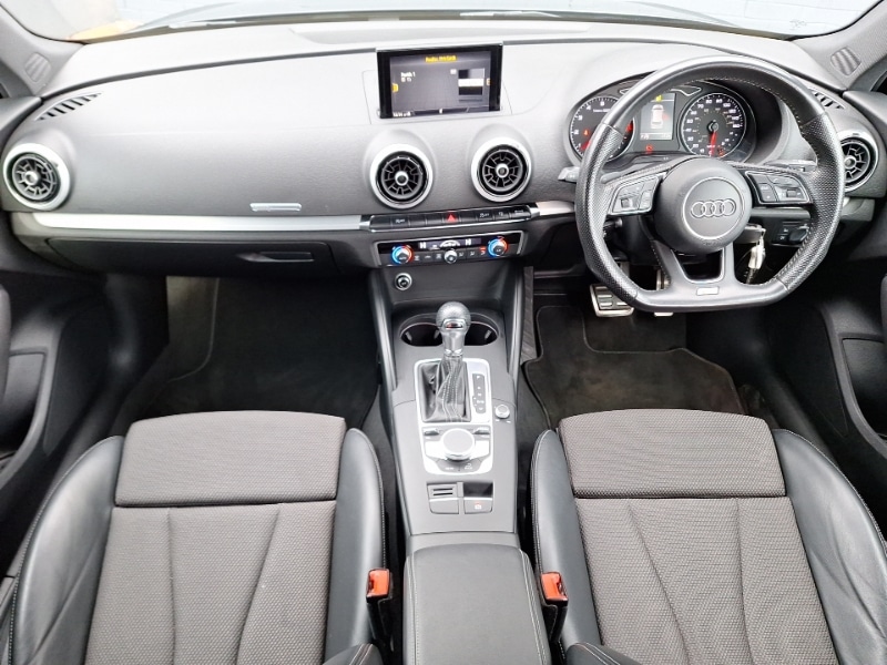 Used Audi A3 2017 for sale - 77908074: Photo 2