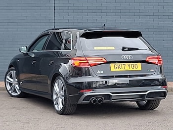 Used Audi A3 2017 for sale - 77908074: Photo