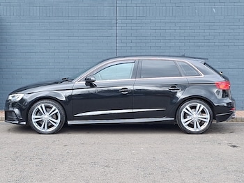 Used Audi A3 2017 for sale - 77908074: Photo