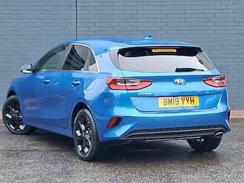 Used Kia Ceed 2019 for sale - 79707319: Photo