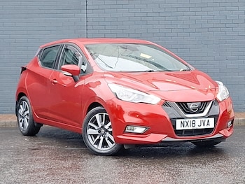 Used Nissan Micra 2018 for sale - 77418719: Photo