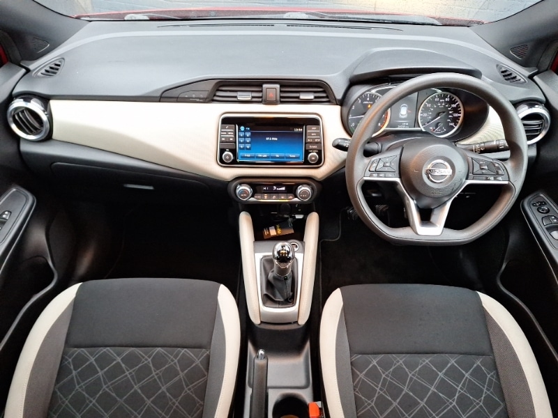 Used Nissan Micra 2018 for sale - 77418719: Photo 2