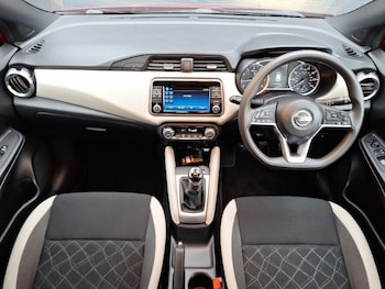 Used Nissan Micra 2018 for sale - 77418719: Photo