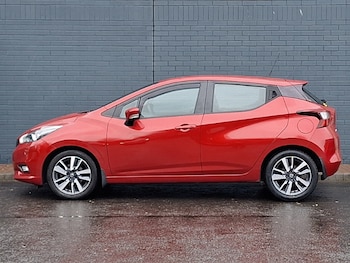 Used Nissan Micra 2018 for sale - 77418719: Photo