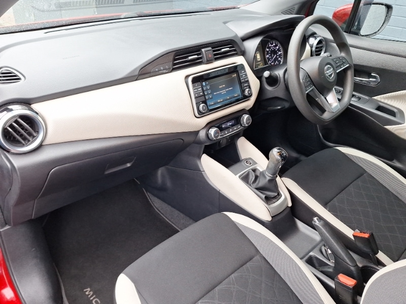 Used Nissan Micra 2018 for sale - 77418719: Photo 5