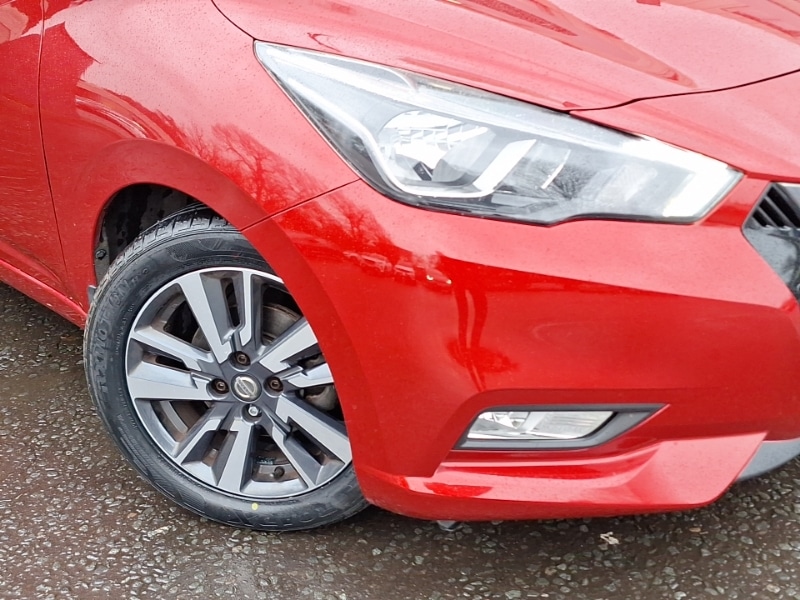 Used Nissan Micra 2018 for sale - 77418719: Photo 9