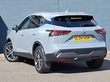 Used Nissan Qashqai 2024 for sale - 75229414: Photo