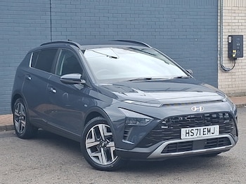 Used Hyundai BAYON 2022 for sale - 79468292: Photo