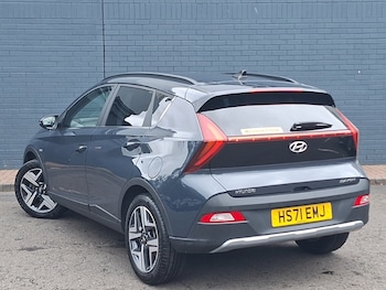 Used Hyundai BAYON 2022 for sale - 79468292: Photo