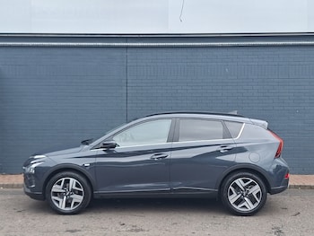 Used Hyundai BAYON 2022 for sale - 79468292: Photo