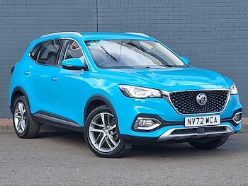 Used MG MG HS 2023 for sale - 78218731: Photo