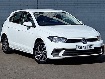 Used Volkswagen Polo 2023 for sale - 78317706: Photo