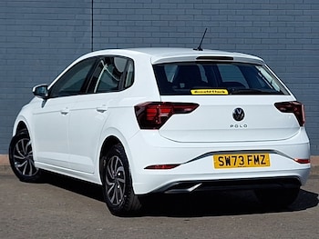 Used Volkswagen Polo 2023 for sale - 78317706: Photo