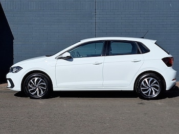 Used Volkswagen Polo 2023 for sale - 78317706: Photo
