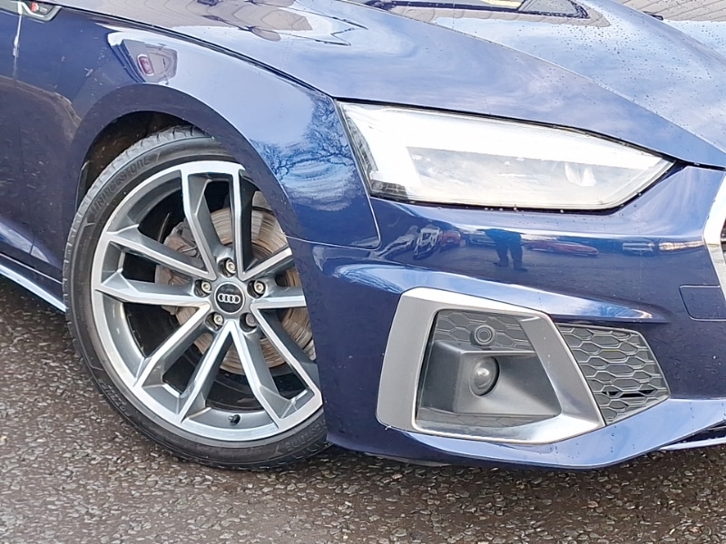 Used Audi A5 2022 for sale - 76834128: Photo 9