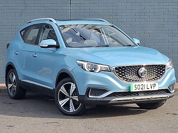 MG MG ZS feature image