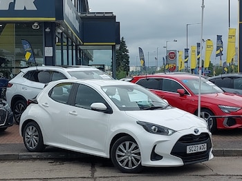 Used Toyota Yaris 2023 for sale - 78916842: Photo