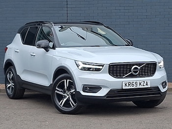 Used Volvo XC40 2019 for sale - 77822745: Photo