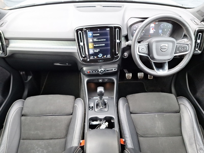 Used Volvo XC40 2019 for sale - 77822745: Photo 2