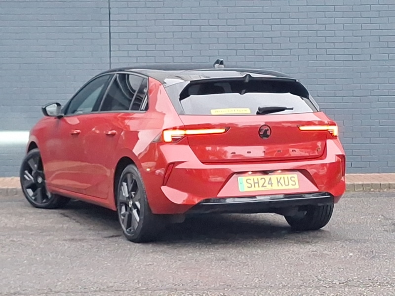 Used Vauxhall Astra 2024 for sale - 76602416: Photo 3