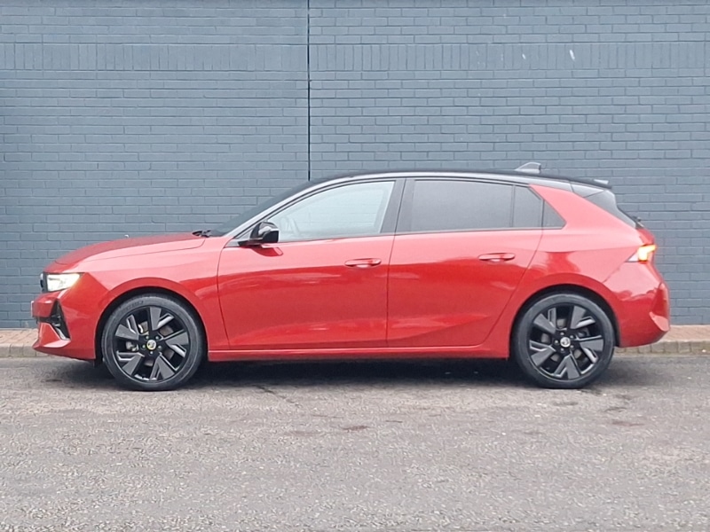 Used Vauxhall Astra 2024 for sale - 76602416: Photo 4